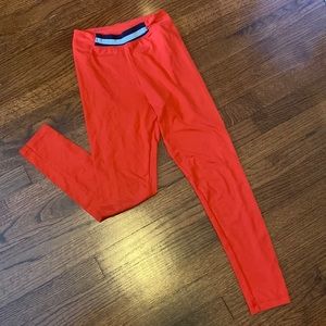 Tracksmith running tights - medium thickness